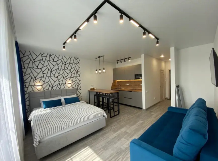 Цены на Квартира Rest River Loft on Tour в Тюмени