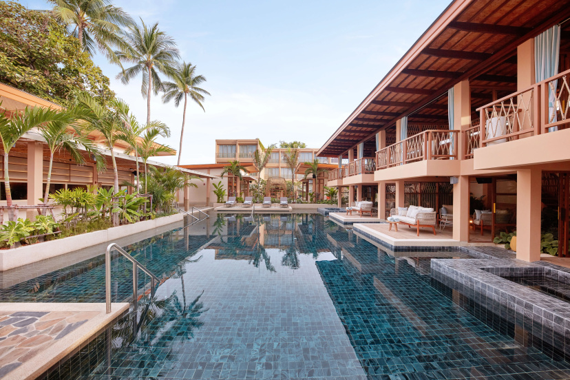 Otel' Marasca Samui - Small Luxury Hotels of the World — отель в удобной локации в Кохе