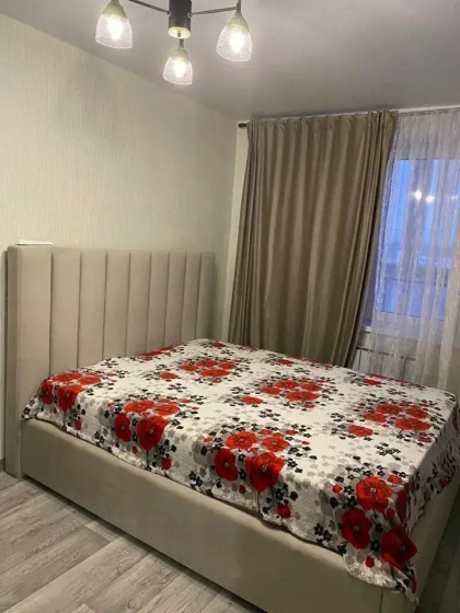 Kvartira na Ulica Ferina 39 — отель с удобным расположением в Уфе
