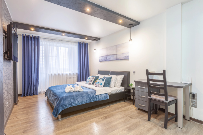 Apartamenty RentPlaza na proseke — отель с удобствами в Самаре