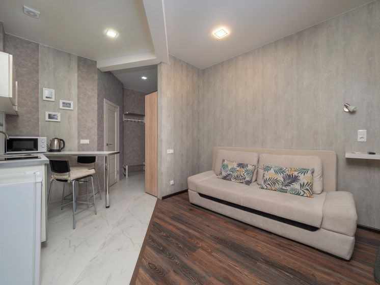 Апартаменты More Rooms на Цветочной 30 — забронировать отель в Сириусе