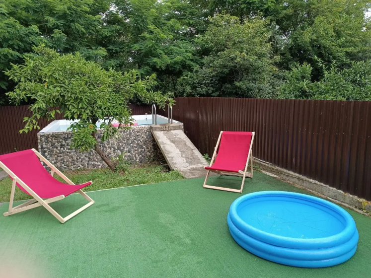Guest House Solnechny — отель в Сухуми, Абхазия