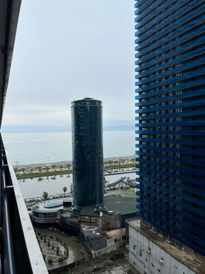 Цены на Apartamenty u mora v Apart-Otele Orbi City (Novyj Batumi, Allea Geroev) 1669A в Батуми