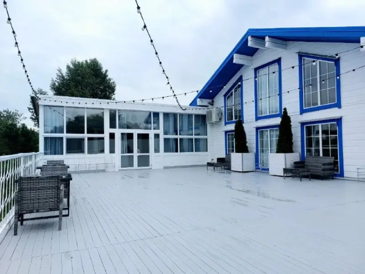 Guest House Yalta — комфортный отель в Перми