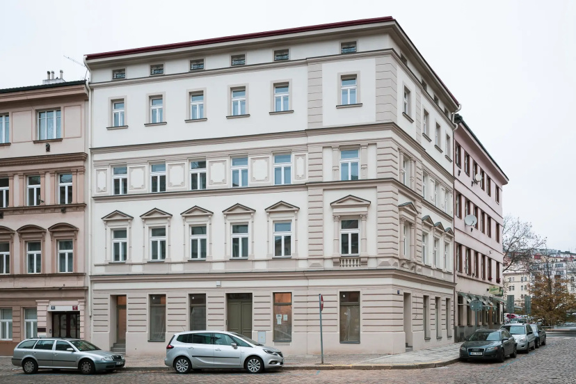 Апартаменты Folimanka R57 PragueStars — отель с удобствами в Праге