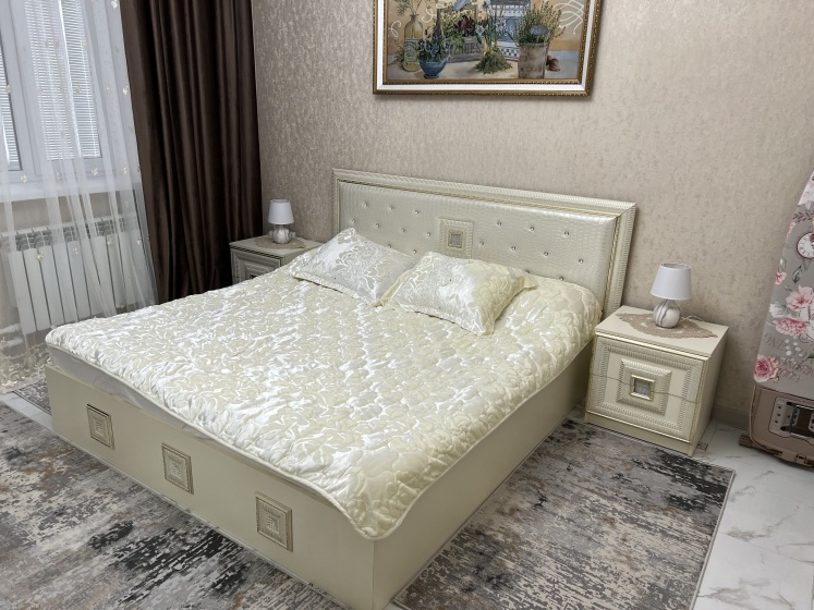 Kvartira Apartments — забронировать отель в Дербенте
