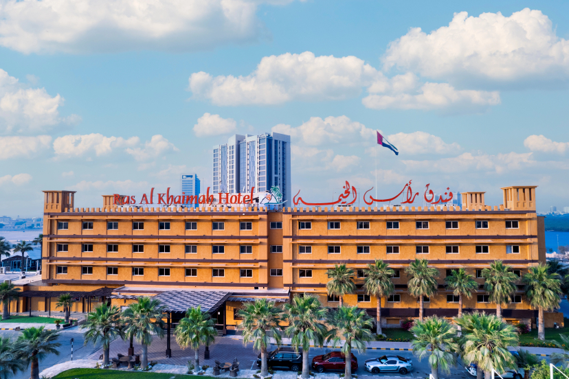 Otel' Ras Al Khaimah, Рас аль-Хайма, Объединенные Арабские Эмираты