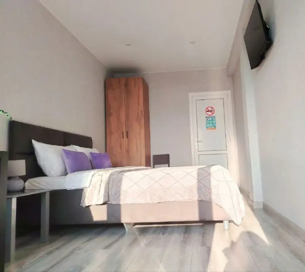River House Apartments — отель в Дагомыс, Россия