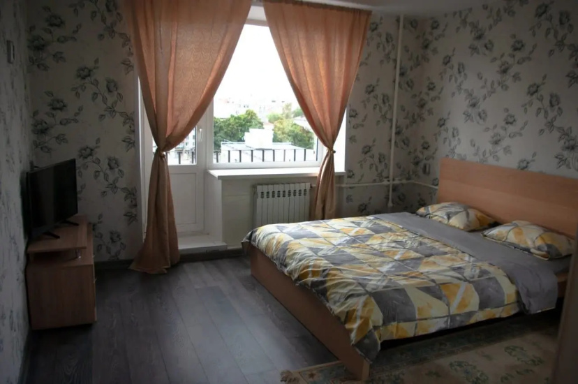 Kvartira Vybor Panoramnyj Vid na Zamok i Centr 5 Min do Vokzala Nevskij uut — отель с удобным расположением в Выборге