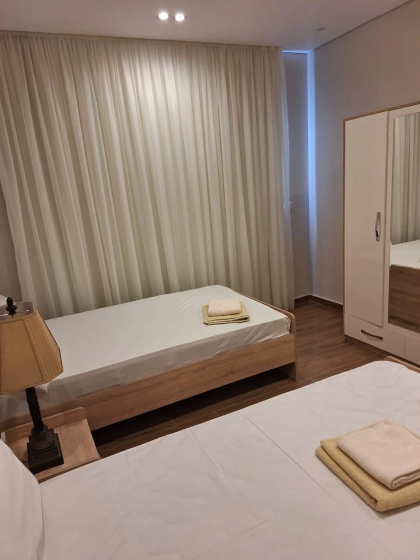 2 Bedroom apartment with amazing view — отель в Каире, Египет