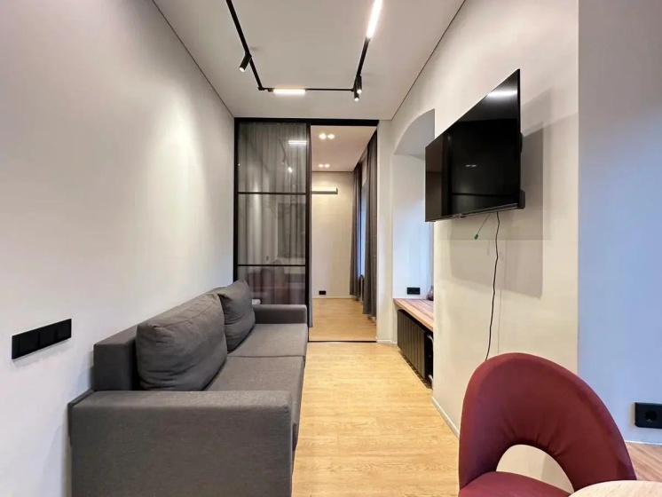 Апартаменты AtHome — отель в Москве, Россия
