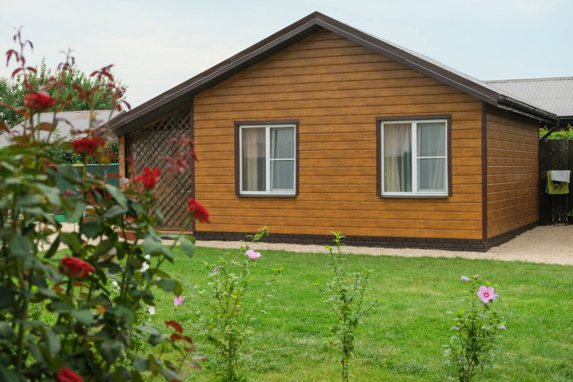 Апартаменты Holiday Home at Frunze 2 — комфортный отель в Должанская