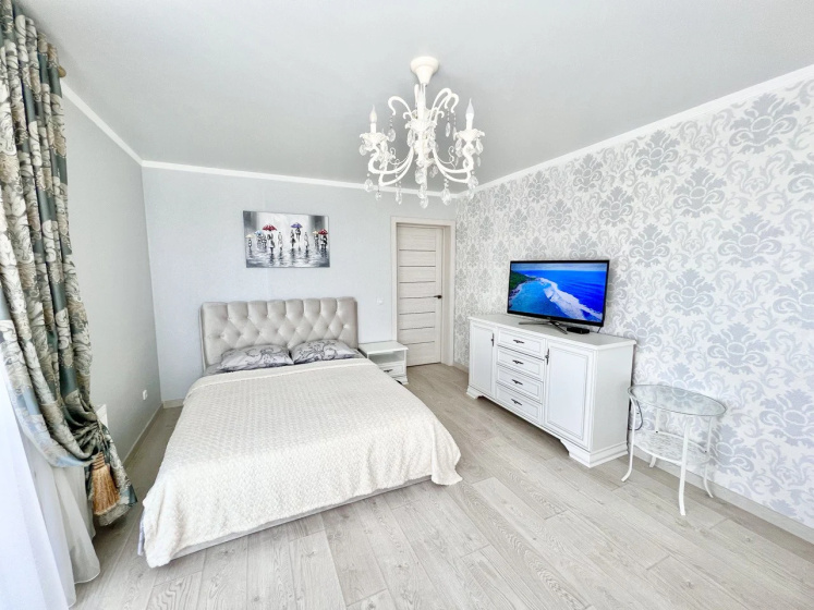 Apartamenty Brestskaa Krepost' — отель с удобствами в Брест