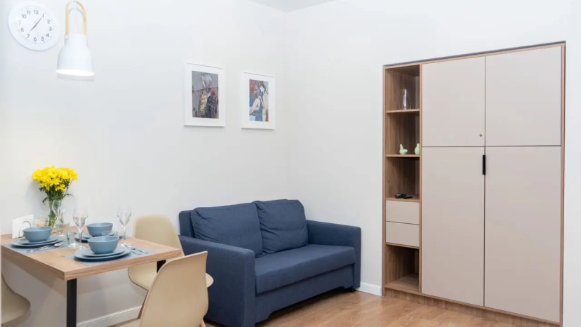 Apartamenty Luks Smolina 5 — отель с удобствами в Улан-Удэ
