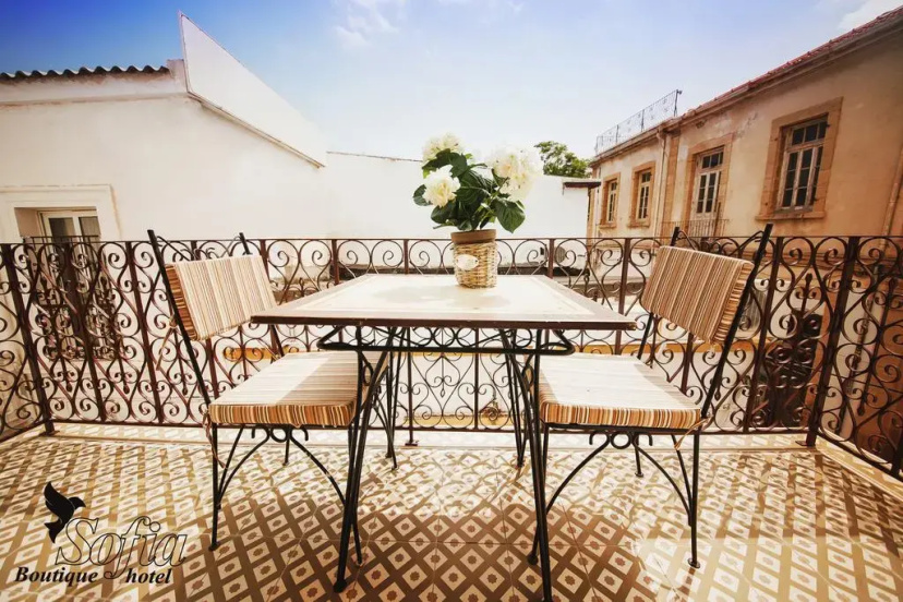 Otel  Sofia Boutique — отель с отзывами гостей в Кирения