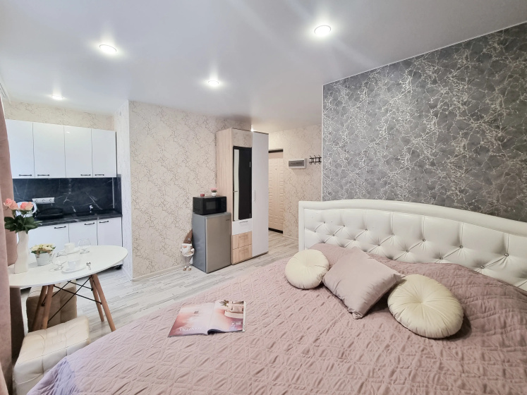 LovelyHome39|Студия №3 у Королевских ворот — отель в Калининграде, Россия