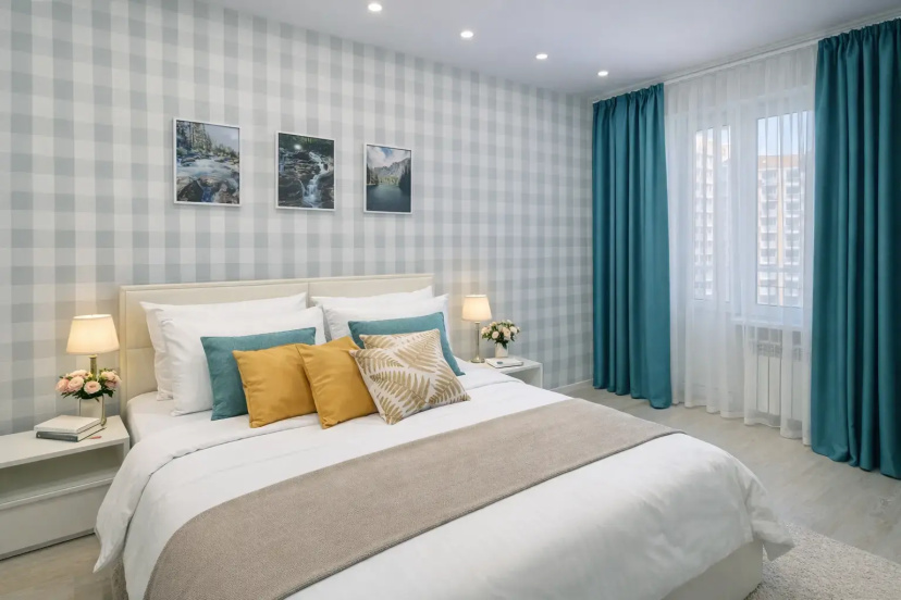 Apartamenty VEGAS na Moskovskom Sosse 167/1 — комфортный отель в Нижнем Новгороде