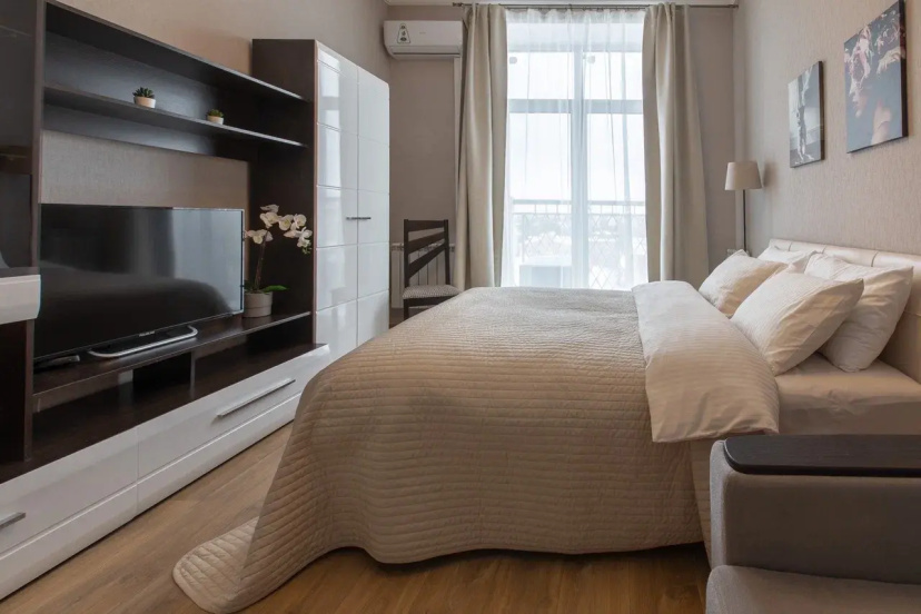 Kvartira Elegant v ZK Dinastia — отель в Ярославле, Россия