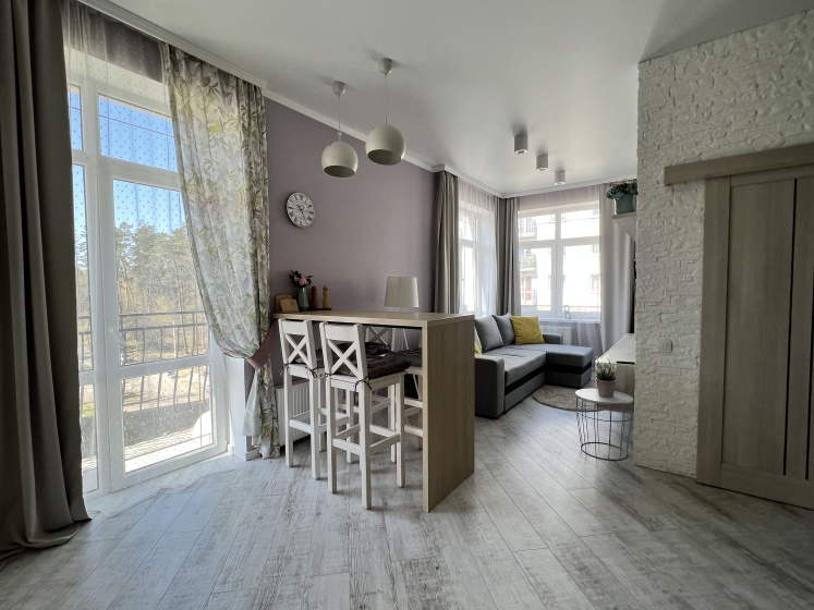 Апартаменты L'apartment Rausen — забронировать отель в Светлогорске