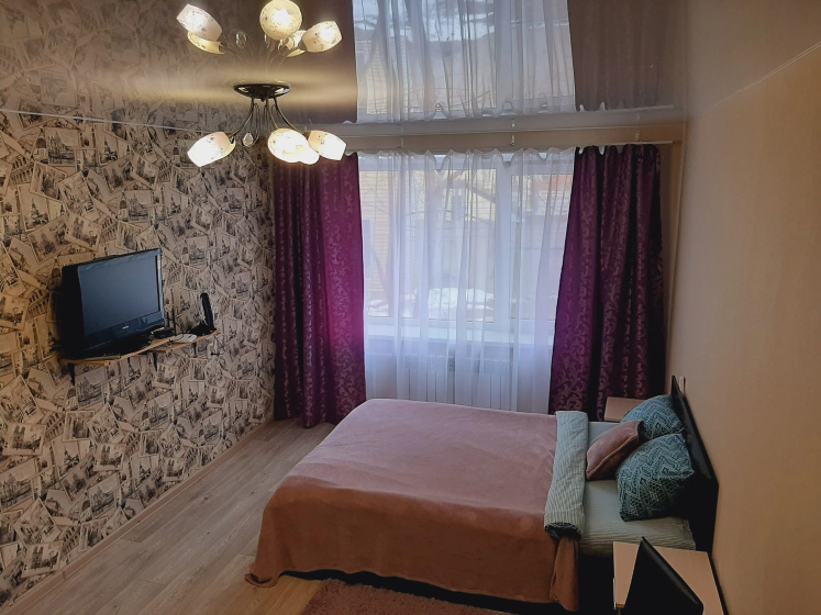 Апартаменты DeNewHome на Никитинской — забронировать отель в Воронеже