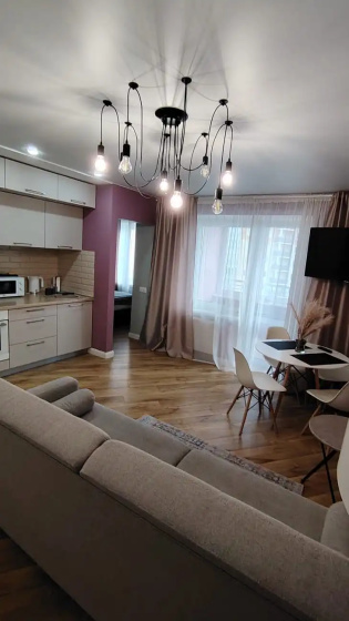 Квартира в центре Бреста — комфортный отель в Брест