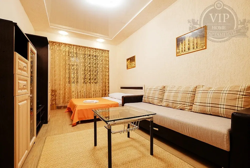 Apartamenty Viphome na prospekte Frunze, 25 1 — отель с удобствами в Томске