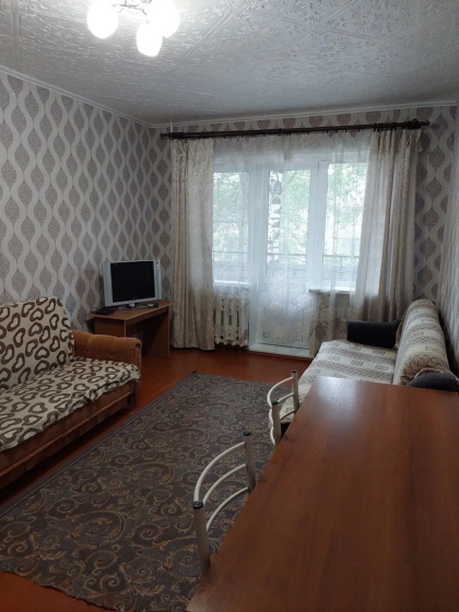 Квартира на Улице Старовского 59 — забронировать отель в Сыктывкаре