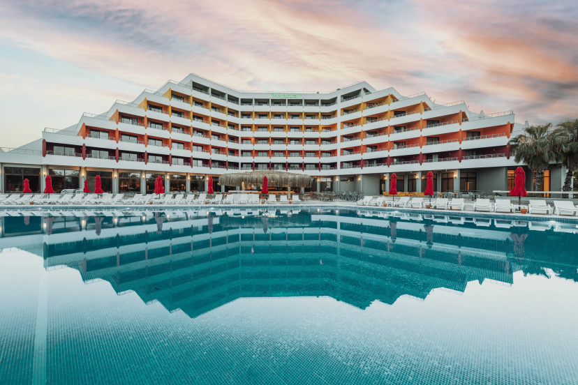 Сравните цены на Megasaray Resort Side в Манавгат