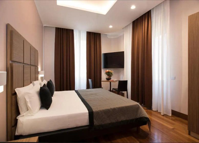 Цены на Otel' Rome Art в Риме
