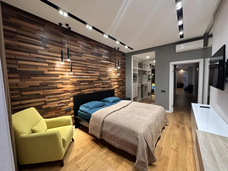 Апартаменты 2 Bedroom Apt On Republic Square 1 — отель в Ереван, Армения