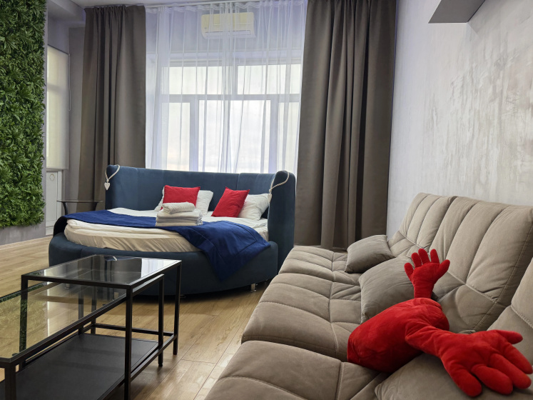 Апартаменты Rehome24 — отель в Тюмени, Россия