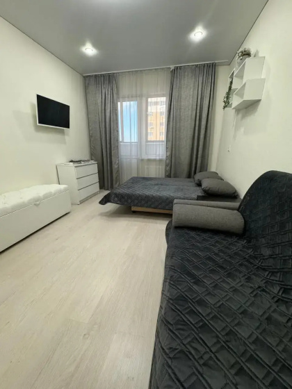 Квартира на Орджоникидзе 19/2 — забронировать отель в Уфе