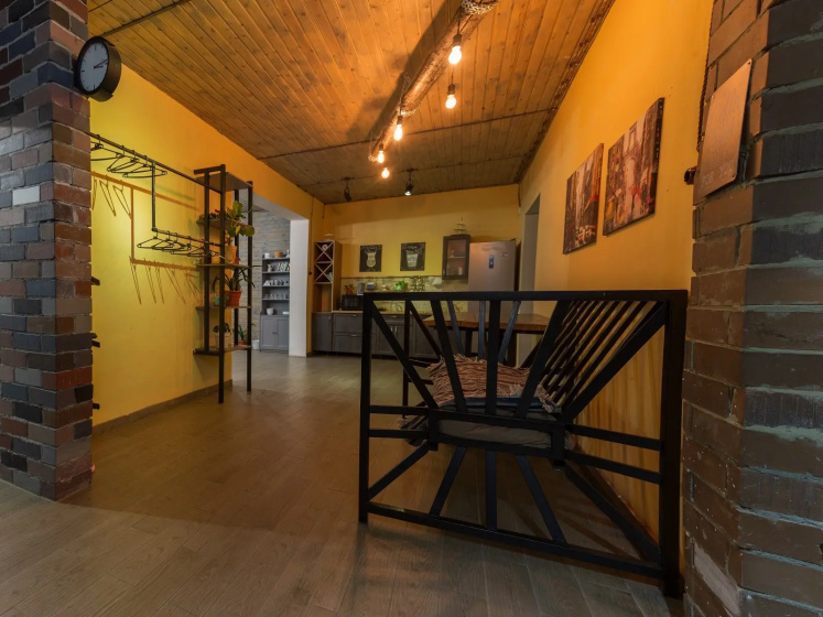 Частный дом Коттедж Loft на Канева 13 — отзывы гостей и цены