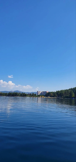 Квартира с видом на Тургояк — отель с удобным расположением в Миассе