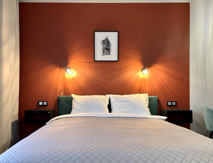 Квартира RoomyRoom Бордо — забронировать отель в Санкт-Петербурге