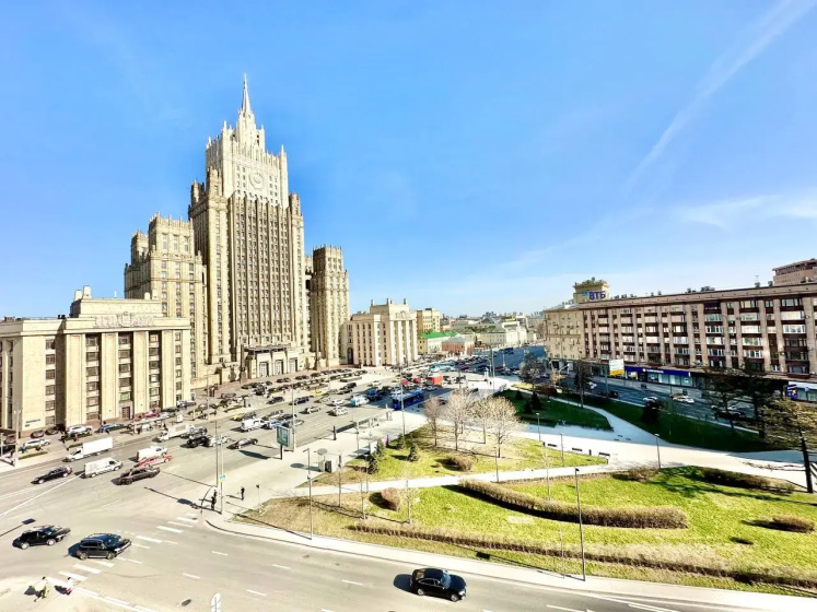 Апартаменты с видом на МИД — комфортный отель в Москве