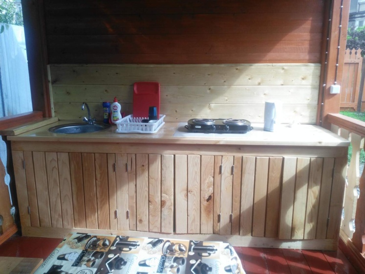 Holiday Home Agrda 24 Guest House — забронировать отель в Пицунда