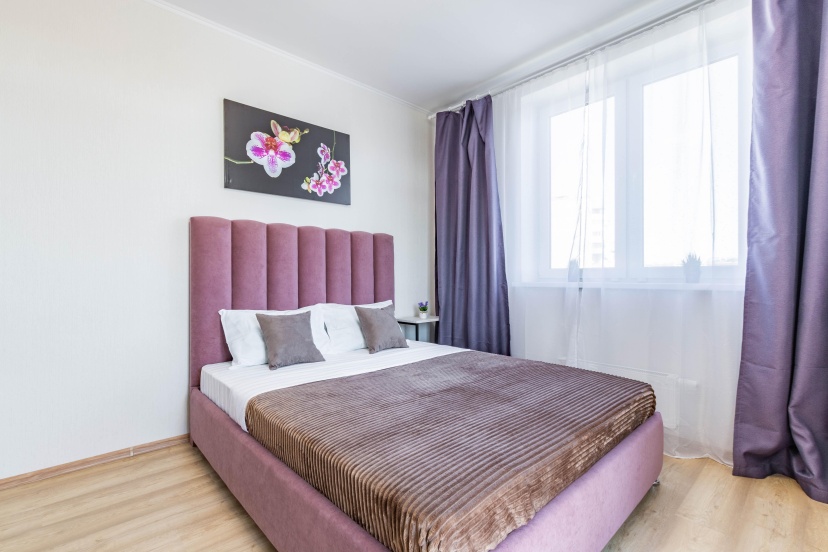 Апартаменты DreamHouse ЖК Новая Ботаника — забронировать отель в Екатеринбурге