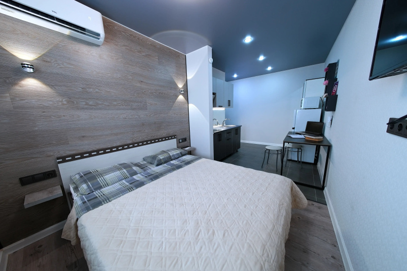 Квартира Rooms55 — отзывы гостей и цены