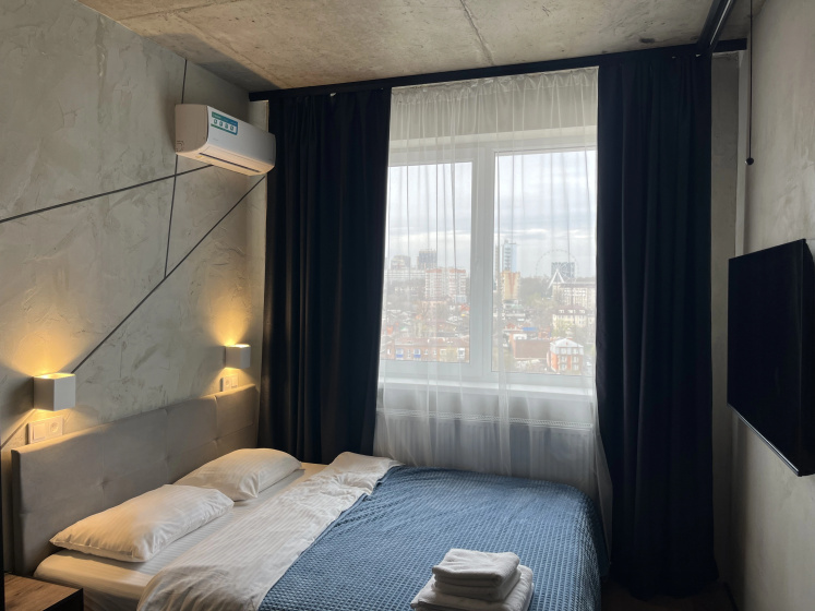 Цены на Квартира Loft в Ростов-на-Дону