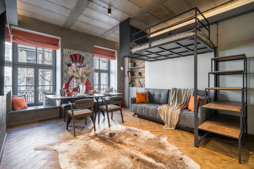Апартаменты SweetHome на Антоненко — отель в Санкт-Петербурге, Россия