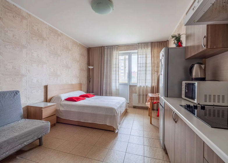 Цены на Apartamenty Hanaka Nosovihinskoe sosse 27 в Реутове