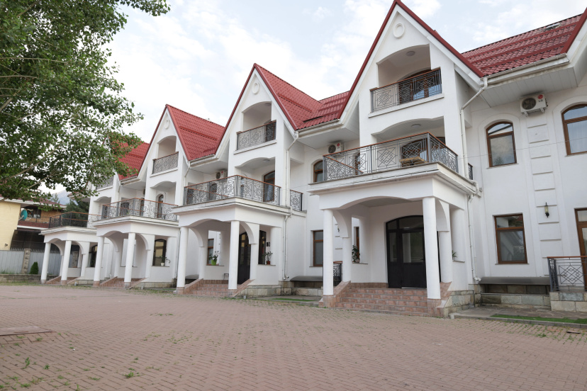 Цены на Apart-otel' Five Villas Hotel в Алматы