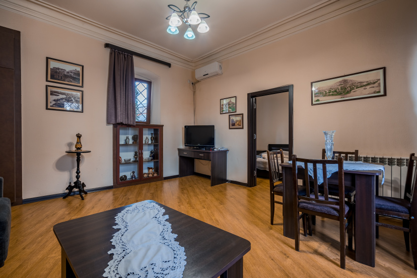 Апартаменты Valeri's in Old Tbilisi — отель в Тбилиси, Грузия