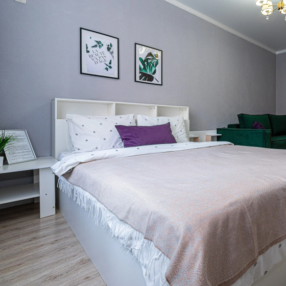 Апартаменты Comfort на Панораме — отзывы гостей и цены