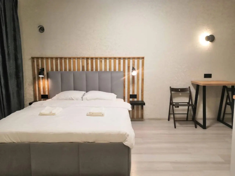 Apartamenty na Sibirskoj 42 — комфортный отель в Новосибирске