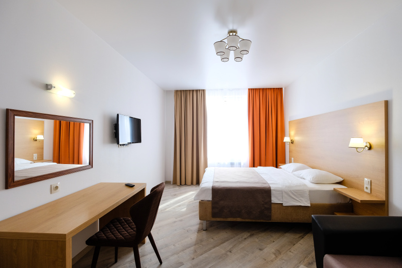 Apartamenty Petrovskie na Sovetskoj 108 — комфортный отель в Томске