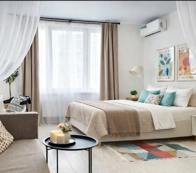Kvartira LanaRoom 10970 — отель с удобным расположением в Люберцах