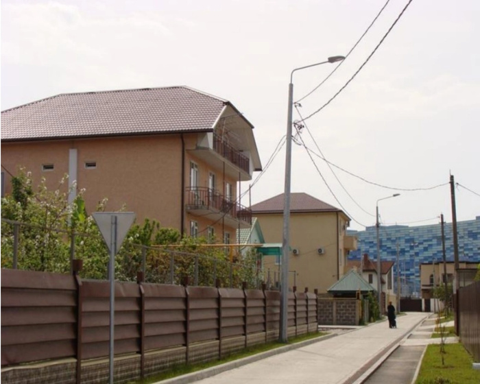 Guest House Kurortny Roman — комфортный отель в Сириусе