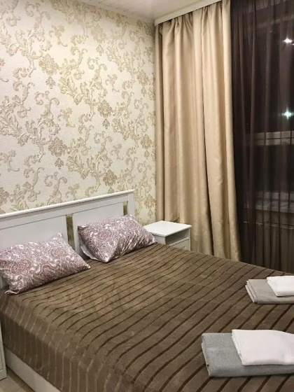 Gostevoj dom Best Apartamenty Kol'skaa Usad'ba — комфортный отель в Мурманске